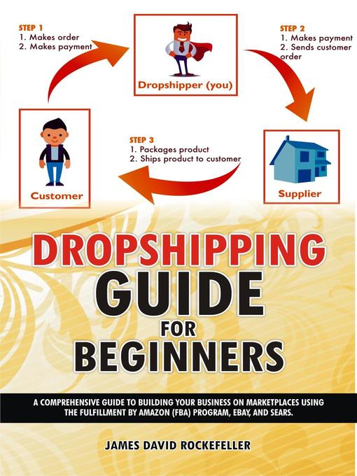 Title details for Dropshipping Guide for Beginners by James David Rockefeller - Available